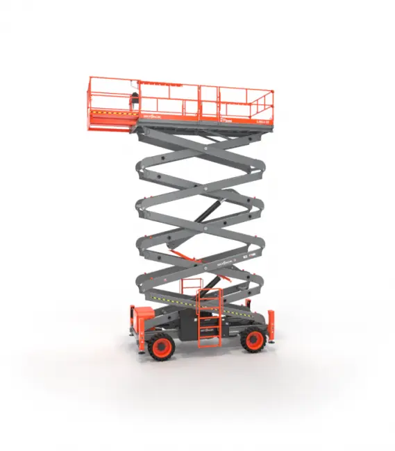 Skyjack SJ9664RT