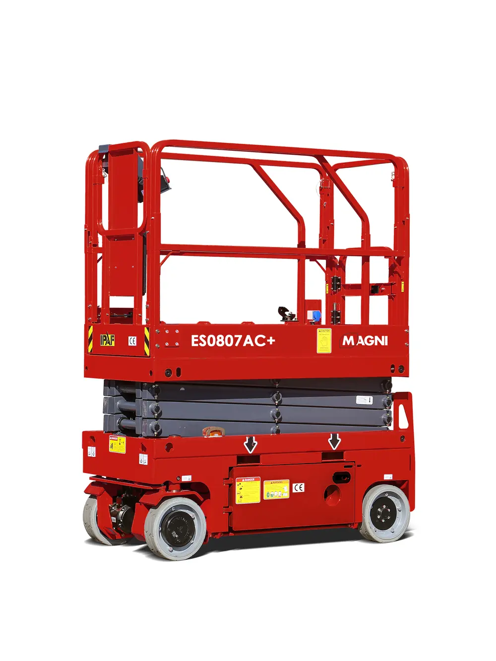 MAGNI ES0807AC+