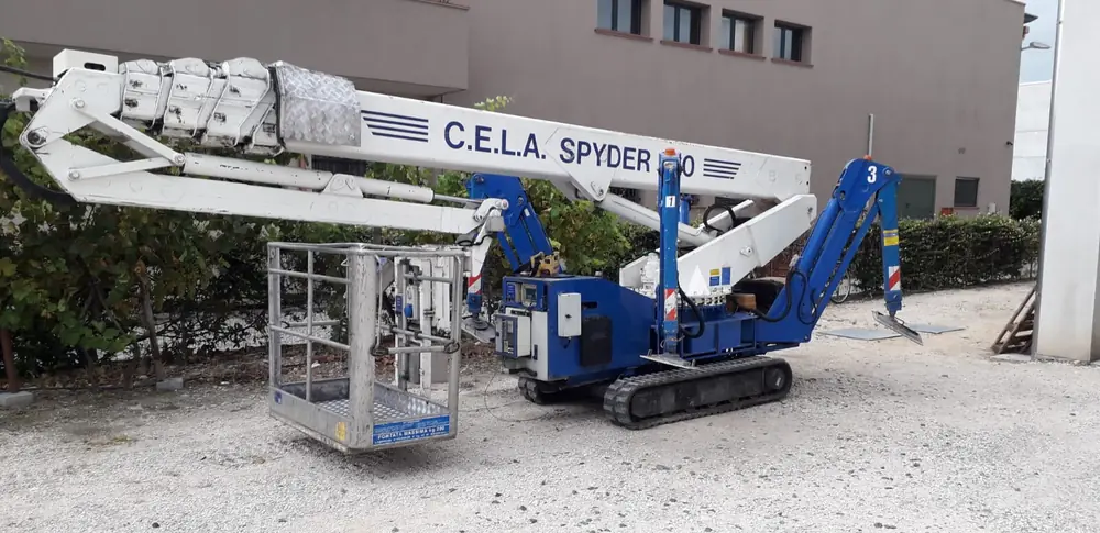 CELA Spyder 260