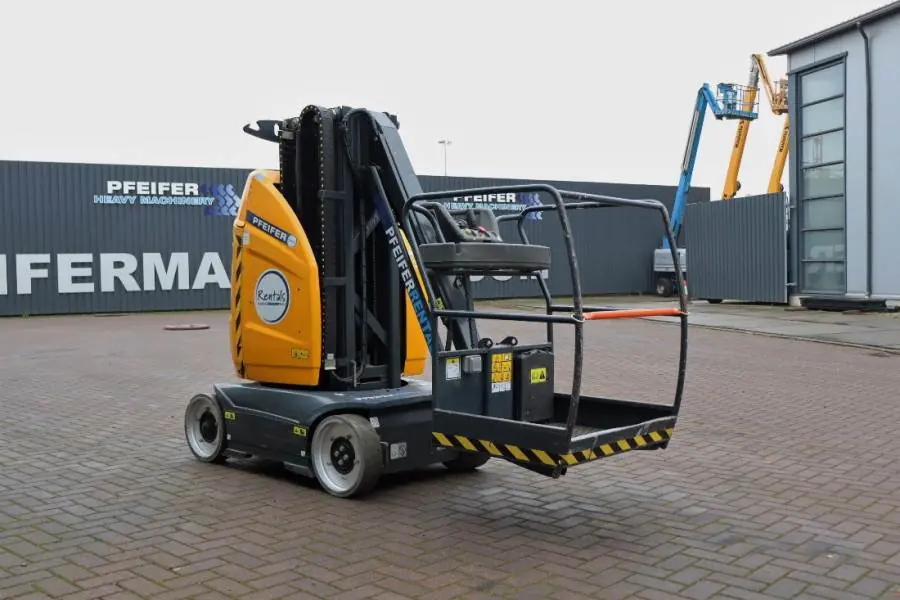 Grove-Manlift (Delta) Toucan Junior 8