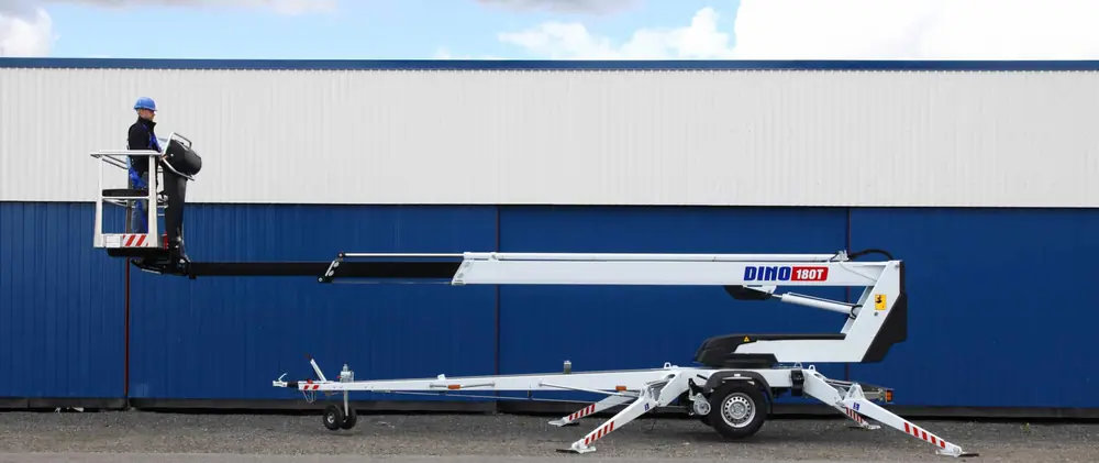 Dino Lift Dino 180T II thumbnail 2