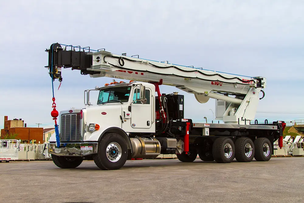 Elliott Equipment E160 E-Line thumbnail 3