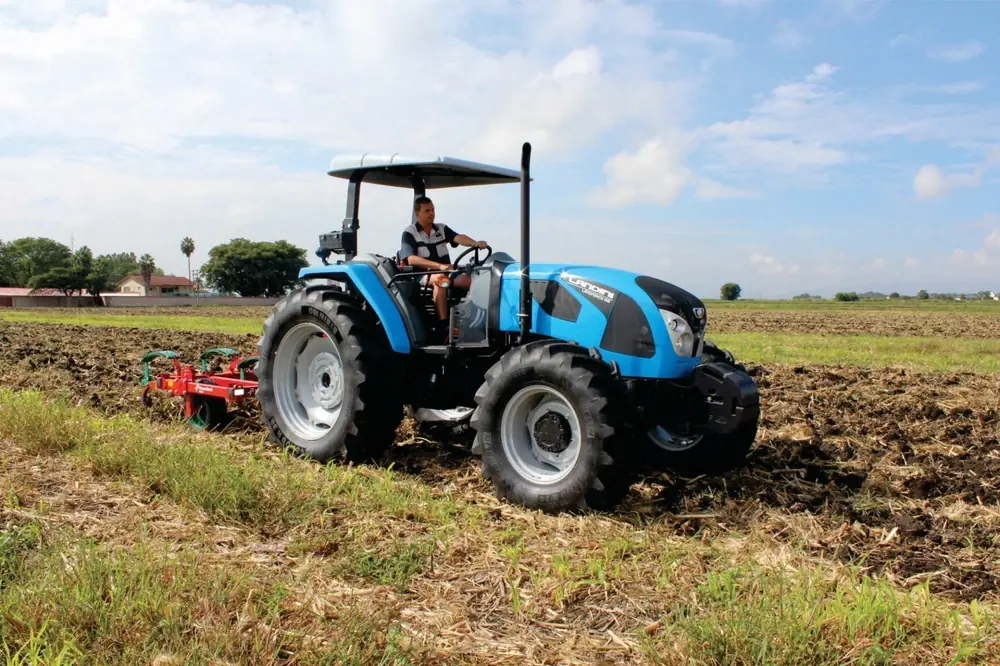 Landini Landforce 125