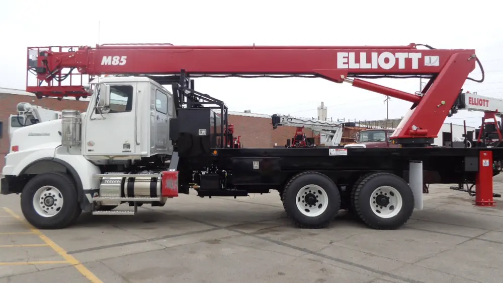Elliott Equipment M85 HiReach
