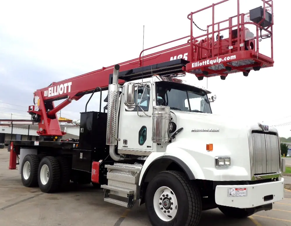 Elliott Equipment M85 HiReach thumbnail 3