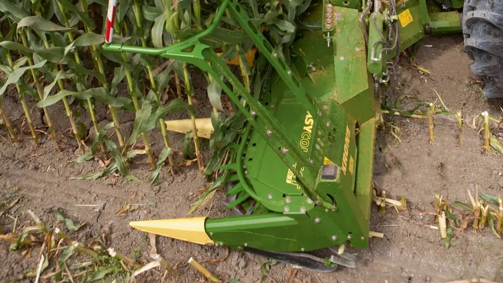 Krone EasyCollect 1050-3 thumbnail 2