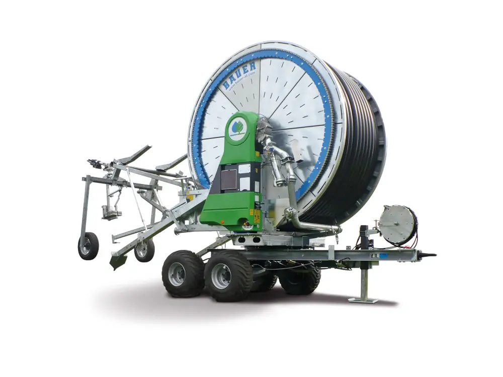 Bauer Irrigation RAINSTAR E51 XL 4W 125-620