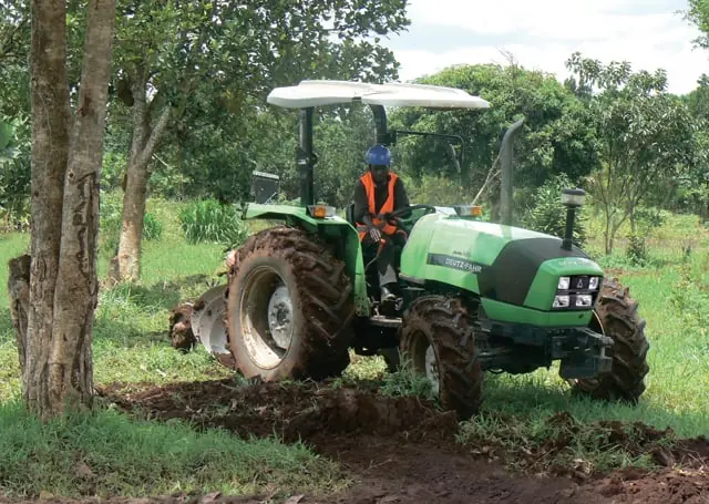 DEUTZ-FAHR Agrolux 4.80