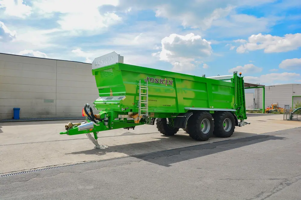 Joskin FERTI-SPACE 2 FS6511/18BU