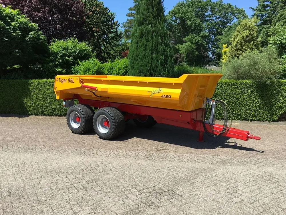 Jako Tiger 75L