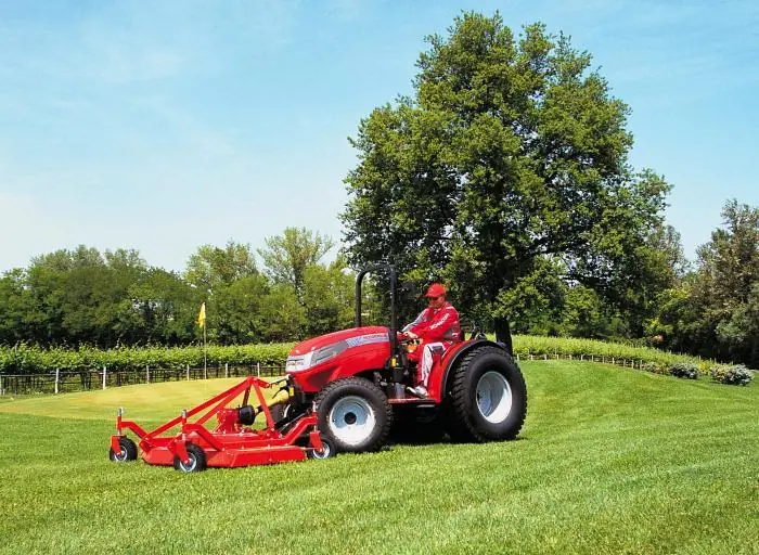 McCormick GM 40