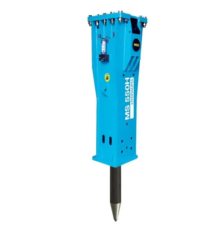 MSB MS 550H