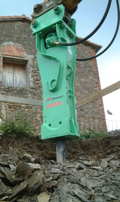 Montabert 900 MS