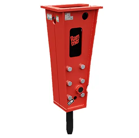 Rammer 555 HOT
