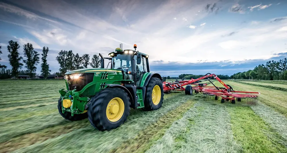 John Deere 6145M thumbnail 4