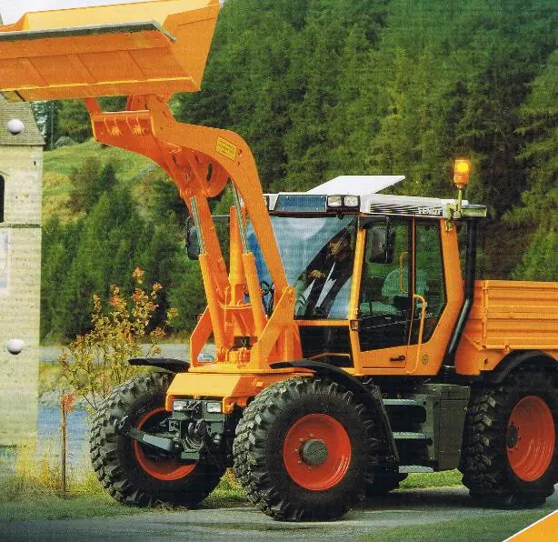 Fendt Xylon 522 thumbnail 2