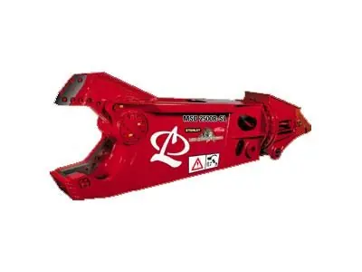 LaBounty MSD 2500R-SL thumbnail 2