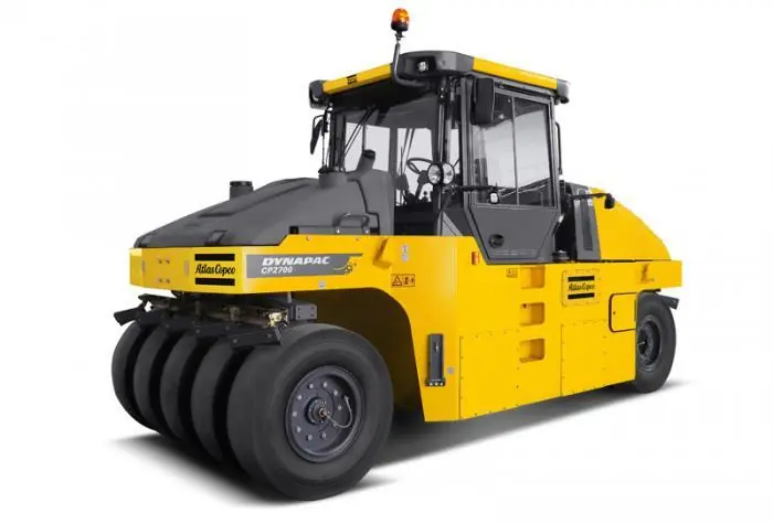 Dynapac CP 2700