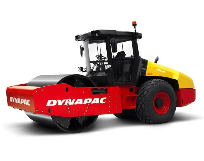 Dynapac CA 6000 D