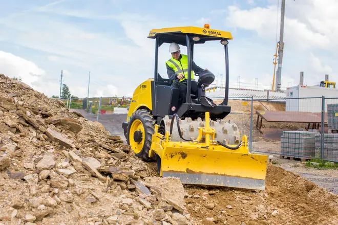 Bomag BW 124 PDH-5 thumbnail 3