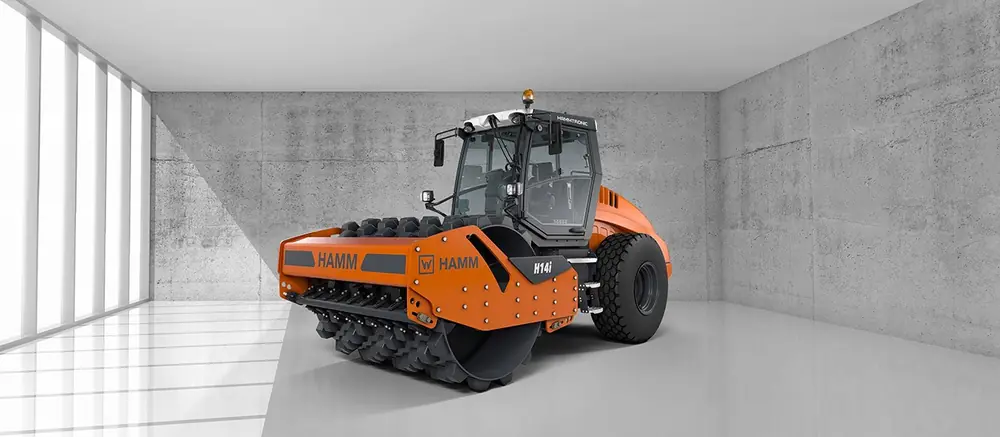 Hamm H 14i P