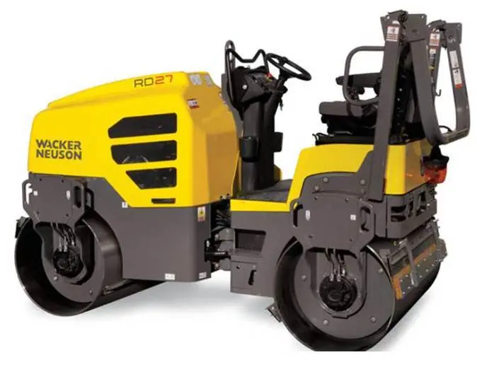 Wacker Neuson RD 27-120 C