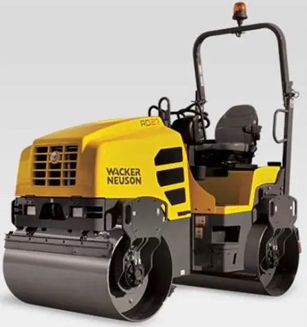 Wacker Neuson RD 27-120 C thumbnail 2
