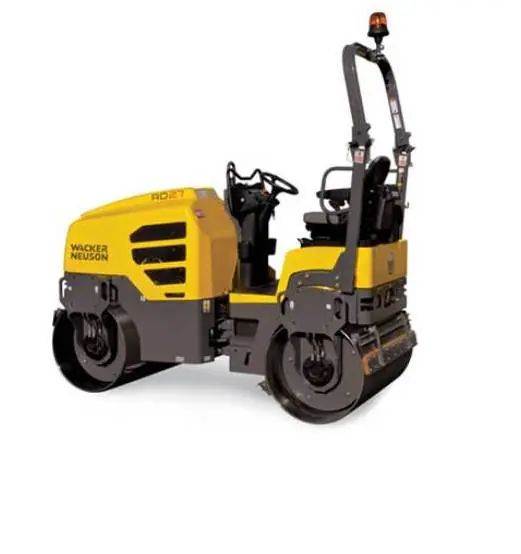 Wacker Neuson RD 27-120 C thumbnail 5