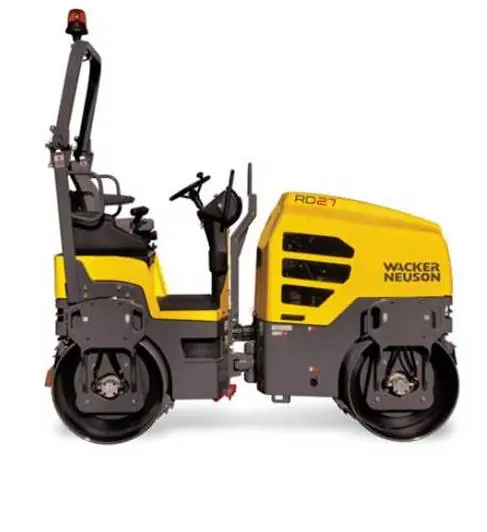 Wacker Neuson RD 27-120 C thumbnail 6