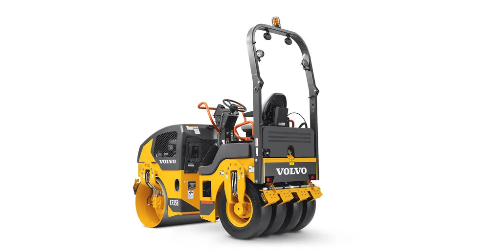 Volvo CR35B