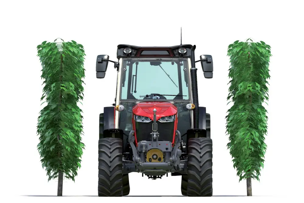 Massey Ferguson MF 3FR.95 thumbnail 2