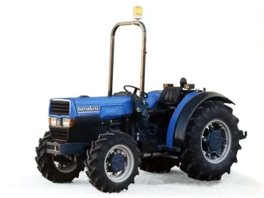 Landini Advantage DT 60 V