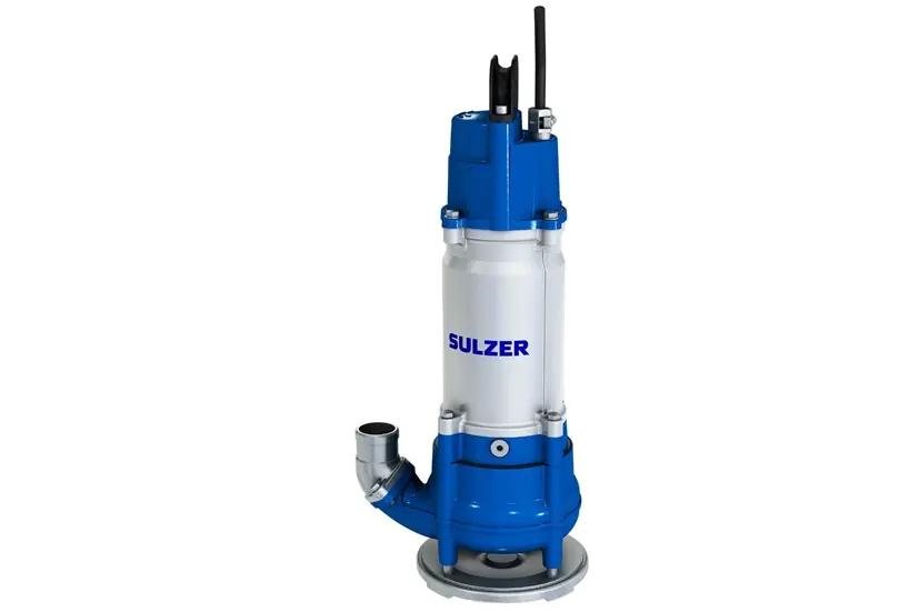 Sulzer JS 12 D 104