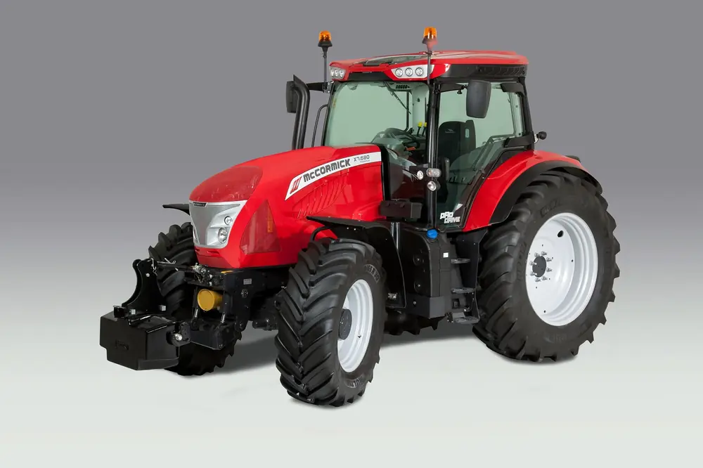 McCormick X 7.460 ProDrive