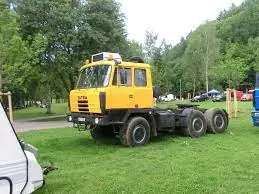 Tatra 815 NTH 6x6