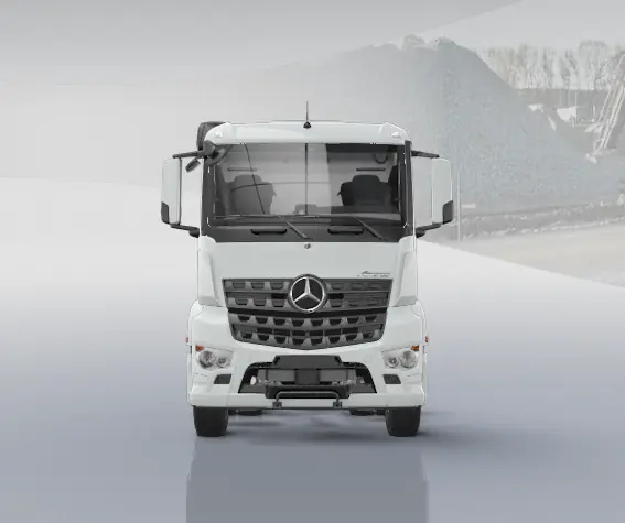 Mercedes-Benz Arocs 1824 LS 4x2