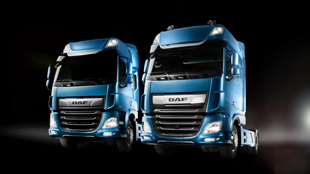 DAF CF 430 FTN DC