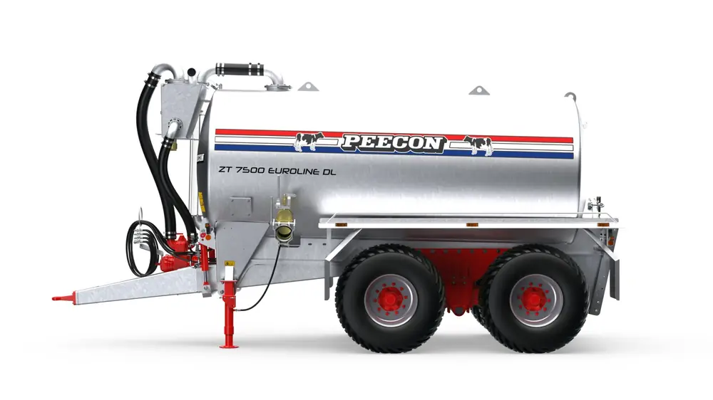 Peecon ZT 7500 Euroline Deluxe Tandem thumbnail 3