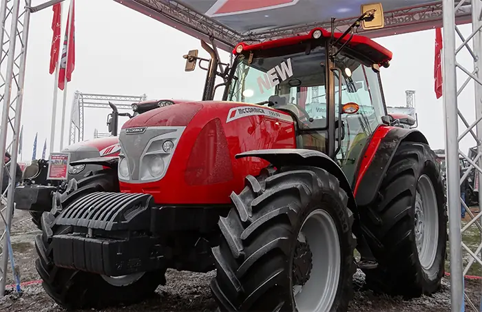 McCormick X 50.50 Synchro