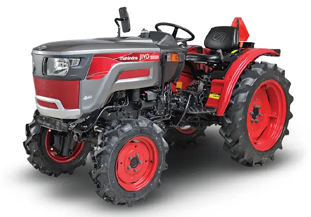 Mahindra JIVO 305 Di 4WD