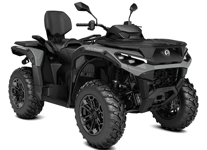 can-am OUTLANDER MAX DPS 1000R T ABS