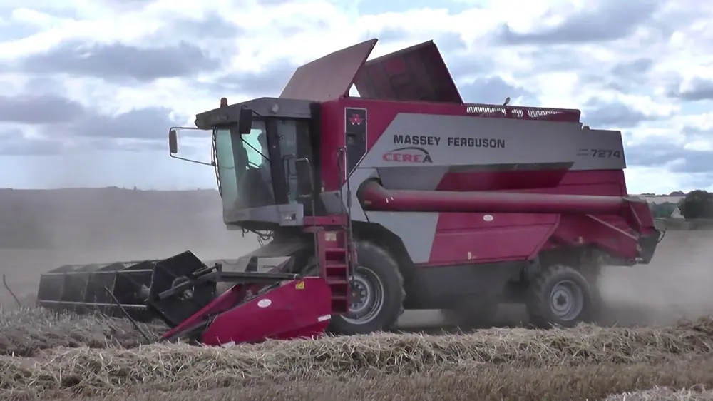 Massey Ferguson MF 7274 AL