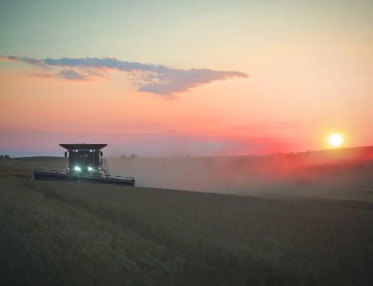 Massey Ferguson Ideal 9 PL thumbnail 2