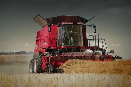 Case IH Axial Flow 9260