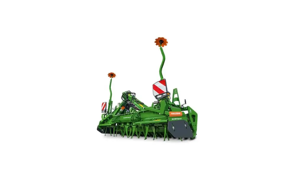 Amazone KG 4001 Special