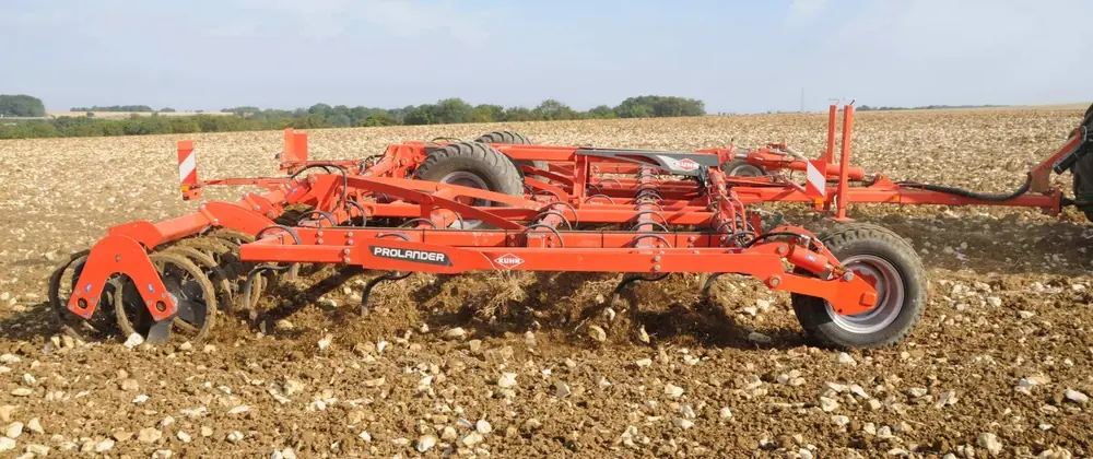 Kuhn Prolander 9000