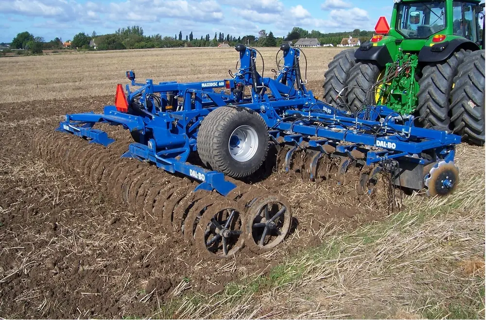 DAL-BO MaxiDisc 600