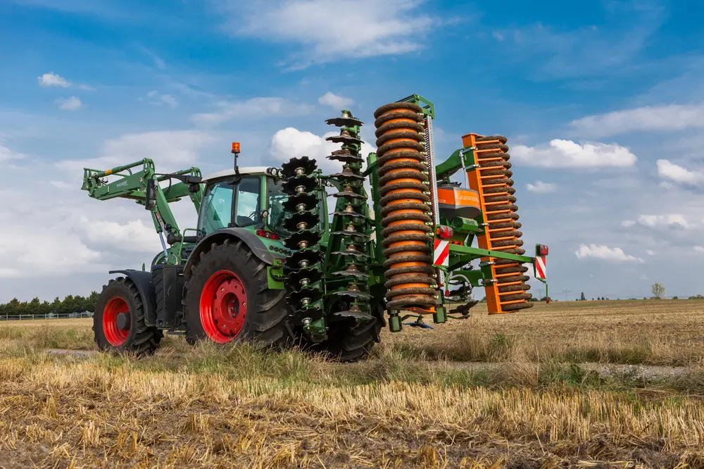 Amazone Catros+ 6002-2
