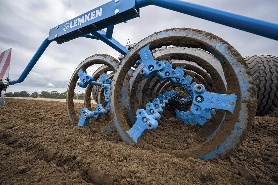 Lemken VarioPack WD 90 thumbnail 3