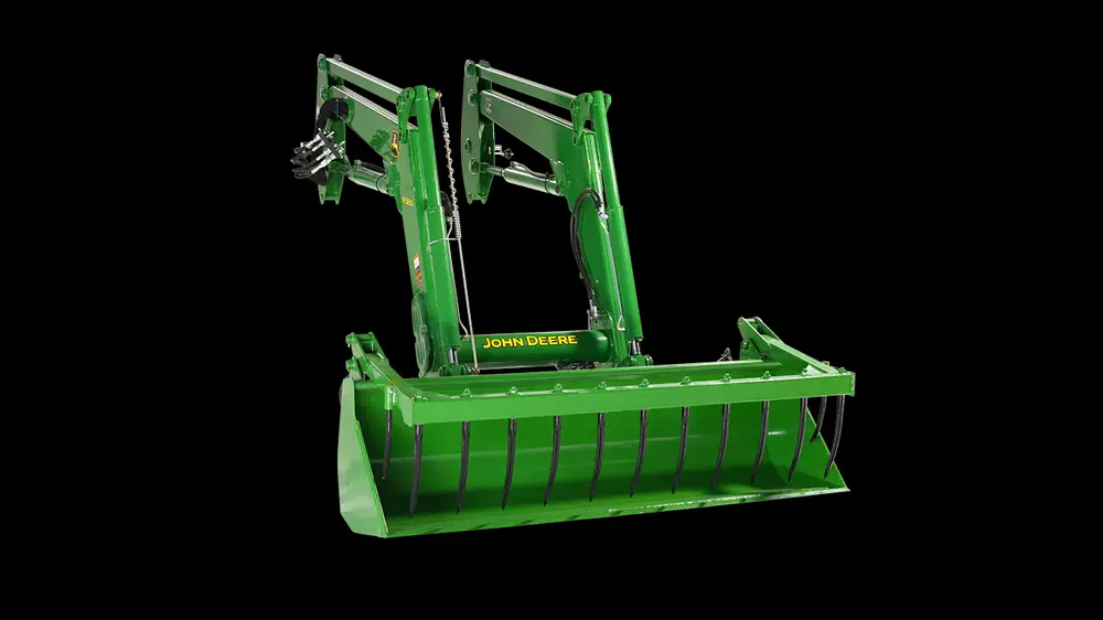 John Deere H480